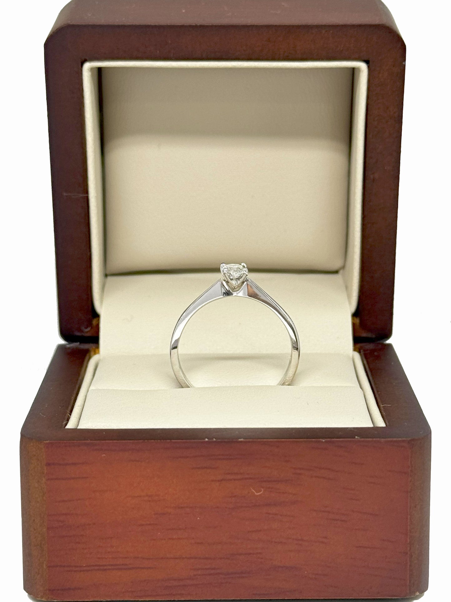 Anillo de Compromiso .35 DJ3967